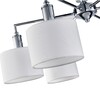 Миниатюра фото потолочная люстра favourite laciness 2611-6p | 220svet.ru