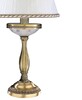 Миниатюра фото настольная лампа reccagni angelo p 4660 p | 220svet.ru
