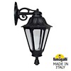Миниатюра фото светильник уличный настенный fumagalli bisso/rut dn e26.131.000.axe27dn | 220svet.ru