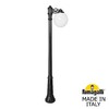 Миниатюра фото садово-парковый фонарь fumagalli ricu bisso/g300 1l g30.157.s10.aye27 | 220svet.ru