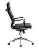 Миниатюра фото офисное кресло набор 2шт dobrin arnold lmr-103b-n_b-m_el-black-13241 | 220svet.ru