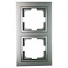 Миниатюра фото рамка 2-я mono electric despina антрацит 102-240000-161 | 220svet.ru