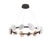 Миниатюра фото подвесная светодиодная люстра kink light юнни 07693-12a,29 | 220svet.ru
