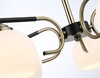 Миниатюра фото потолочная люстра ambrella light traditional modern tr303312 | 220svet.ru