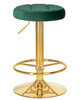 Миниатюра фото табурет барный dobrin bruno gold lm-5008-n_g-m_v-mj9-88-12078 | 220svet.ru