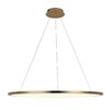Миниатюра фото подвесной светильник loft it ring 10014xl | 220svet.ru