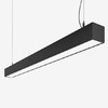 Миниатюра фото подвесной светодиодный светильник siled la linea 7370096 | 220svet.ru