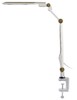 Миниатюра фото настольная лампа эра nled-496-12w-g б0052769 | 220svet.ru
