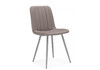 Миниатюра фото стул на металлокаркасе woodville дани латте (zd 290) / серый np 632298 | 220svet.ru