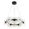 Миниатюра фото подвесная светодиодная люстра stilfort sportu 4012/02/12p | 220svet.ru
