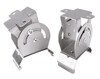Миниатюра фото кронштейн для светильника deko-light surface mounting bracket for lamp tri proof 2 pcs. 930072 | 220svet.ru