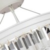 Миниатюра фото потолочная люстра vitaluce v5127-0/6s | 220svet.ru