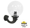 Миниатюра фото светильник уличный настенный fumagalli ofir/g300 g30.132.000.vye27 | 220svet.ru