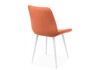 Миниатюра фото стул на металлокаркасе woodville седа терракотовый (zd 432) / белый np 632428 | 220svet.ru