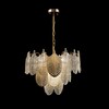 Миниатюра фото подвесная люстра freya hloya fr5143pl-07g | 220svet.ru