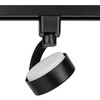 Миниатюра фото трековый светильник однофазный эра tr41-gx53 bk б0061109 | 220svet.ru