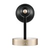 Миниатюра фото бра lumion nana 8106/1w черный/золото | 220svet.ru