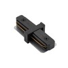 Миниатюра фото прямой коннектор denkirs tr1101-bk | 220svet.ru