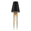 Миниатюра фото настенный светильник loft it brunilde 10207w/l gold | 220svet.ru