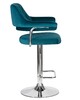 Миниатюра фото стул барный dobrin charly lm-5019-n_ch-m_v-mj9-99-11219 | 220svet.ru