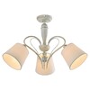 Миниатюра фото потолочная люстра lussole  stamford lsp-8061 | 220svet.ru