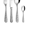 Миниатюра фото набор столовых приборов 4 шт king george face | 220svet.ru