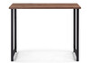 Миниатюра фото стол woodville дилан лофт 120х40х110 дуб делано темный 513977 | 220svet.ru