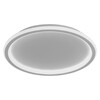 Миниатюра фото потолочный светодиодный светильник feron ring al5801 41559 | 220svet.ru