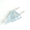 Миниатюра фото светодиодная гирлянда feron линейная роса 230v 5000k холодный белый 8 режимов cl579 48623 | 220svet.ru