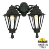 Миниатюра фото светильник уличный настенный fumagalli porpora/rut dn e26.141.000.aye27dn | 220svet.ru