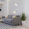 Миниатюра фото торшер inodesign la antilla white 44.226 | 220svet.ru
