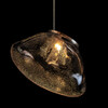 Миниатюра фото подвесной светильник loft it random 10469s smoke | 220svet.ru