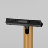 Миниатюра фото трековый магнитный светодиодный светильник elektrostandard латунь 7w 4200k 85035/01 a062794 | 220svet.ru