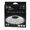 Миниатюра фото светодиодная лента эра 14,4w/m 60led/m 5050smd холодный белый 5m ls5050-60led-ip20-w-5m c0043045 | 220svet.ru