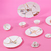 Миниатюра фото стакан kintsugi seletti 09656 | 220svet.ru