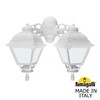 Миниатюра фото светильник уличный настенный fumagalli porpora/cefa dn u23.141.000.wye27dn | 220svet.ru