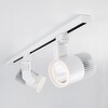 Миниатюра фото трековый светодиодный светильник elektrostandard accord 30w 4200k a039567 | 220svet.ru