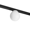 Миниатюра фото трековый однофазный светодиодный светильник lightstar linea 206637 | 220svet.ru