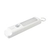 Миниатюра фото мебельный светодиодный светильник uniel ulm-f47-0,9w/4500k/3aa sensor ip20 white ul-00008288 | 220svet.ru