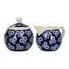 Миниатюра фото сахарница и молочник kitchen craft | 220svet.ru