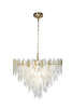 Миниатюра фото подвесная люстра garda decor 62gdm-8103-600 | 220svet.ru