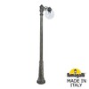 Миниатюра фото садово-парковый фонарь fumagalli ricu /g250 1l g25.157.s10.bxe27 | 220svet.ru