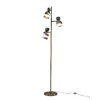 Миниатюра фото торшер moderli hadley v11006-f | 220svet.ru