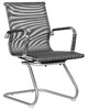 Миниатюра фото офисное кресло для посетителей dobrin cody mesh lmr-102n-n_ch-m_msh-grey-12594 | 220svet.ru