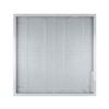 Миниатюра фото потолочный светодиодный светильник volpe ulp-q115 6060-36w/4000k+6500k white ul-00011072 | 220svet.ru