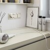Миниатюра фото выключатель одноклавишный с подсветкой werkel слоновая кость w1110103 | 220svet.ru