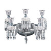 Миниатюра фото канделябр baccarat 5 delight collection | 220svet.ru