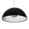 Миниатюра фото подвесной светильник loft it mirabell 10106/600 black | 220svet.ru
