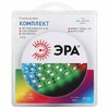 Миниатюра фото светодиодная лента эра 14,4w/m 60led/m 5050smd rgb 5m 5050kit-14,4-60-12-ip20-rgb-5m б0043067 | 220svet.ru