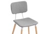 Миниатюра фото стул деревянный klint gray / wood | 220svet.ru